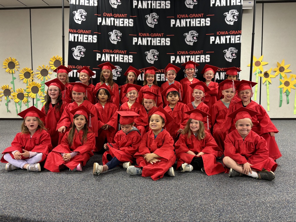 Kindergarten graduation