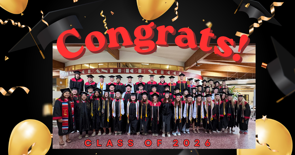 2026 Graduation