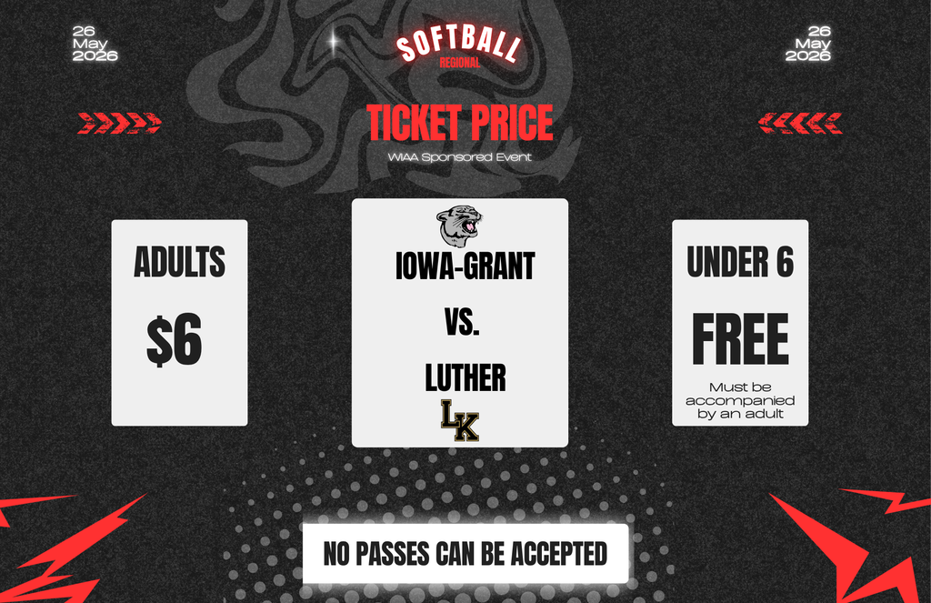 WIAA TICKETS