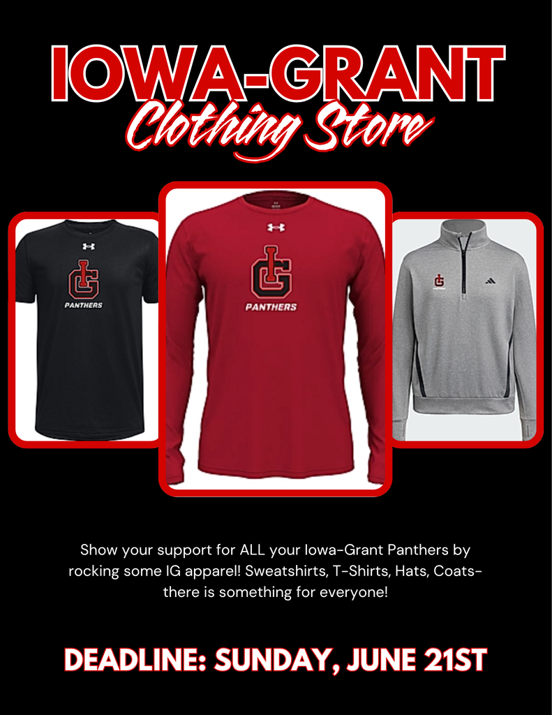IG GENERAL APPAREL STORE