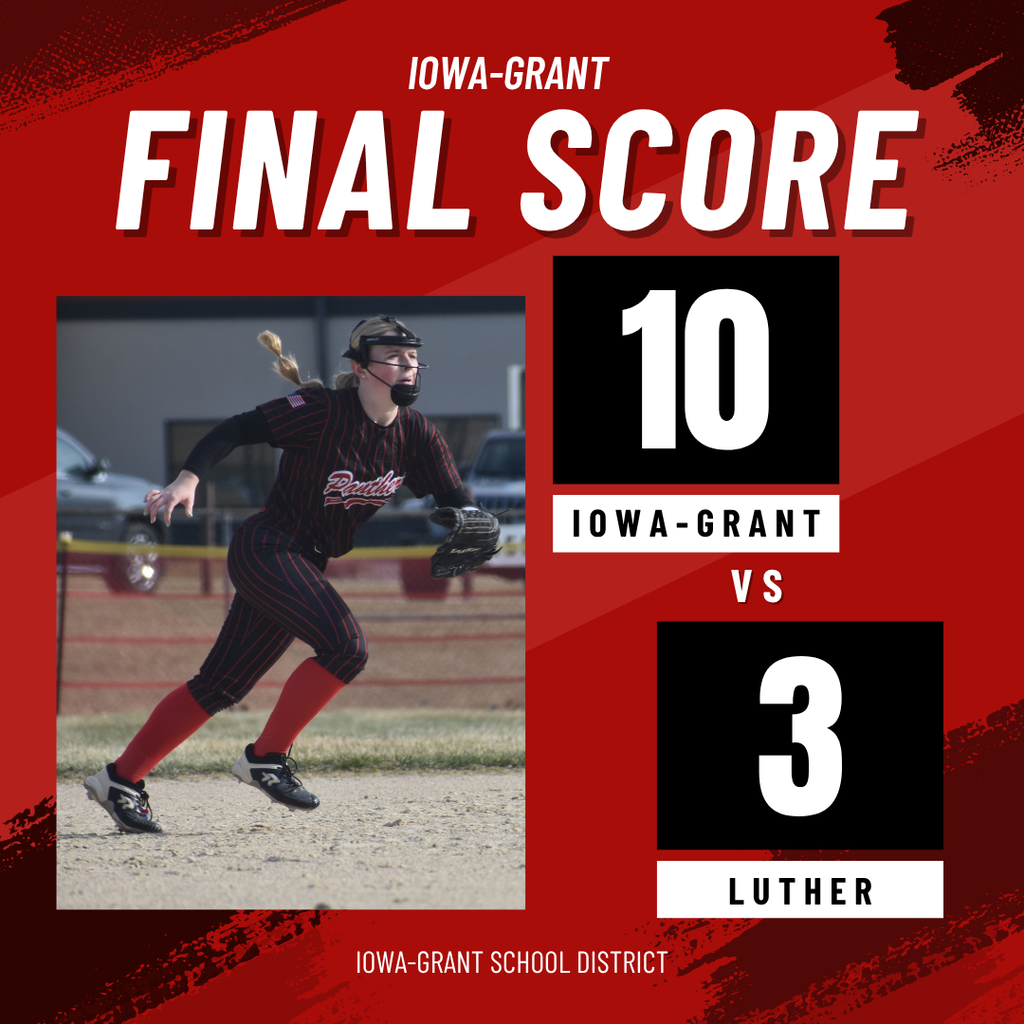 IG SB W VS LUTHER