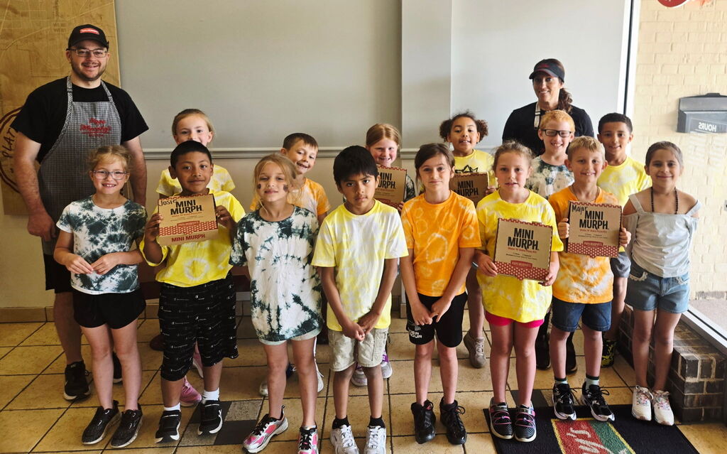 Papa Murphys-Mrs. Leibfried's Class