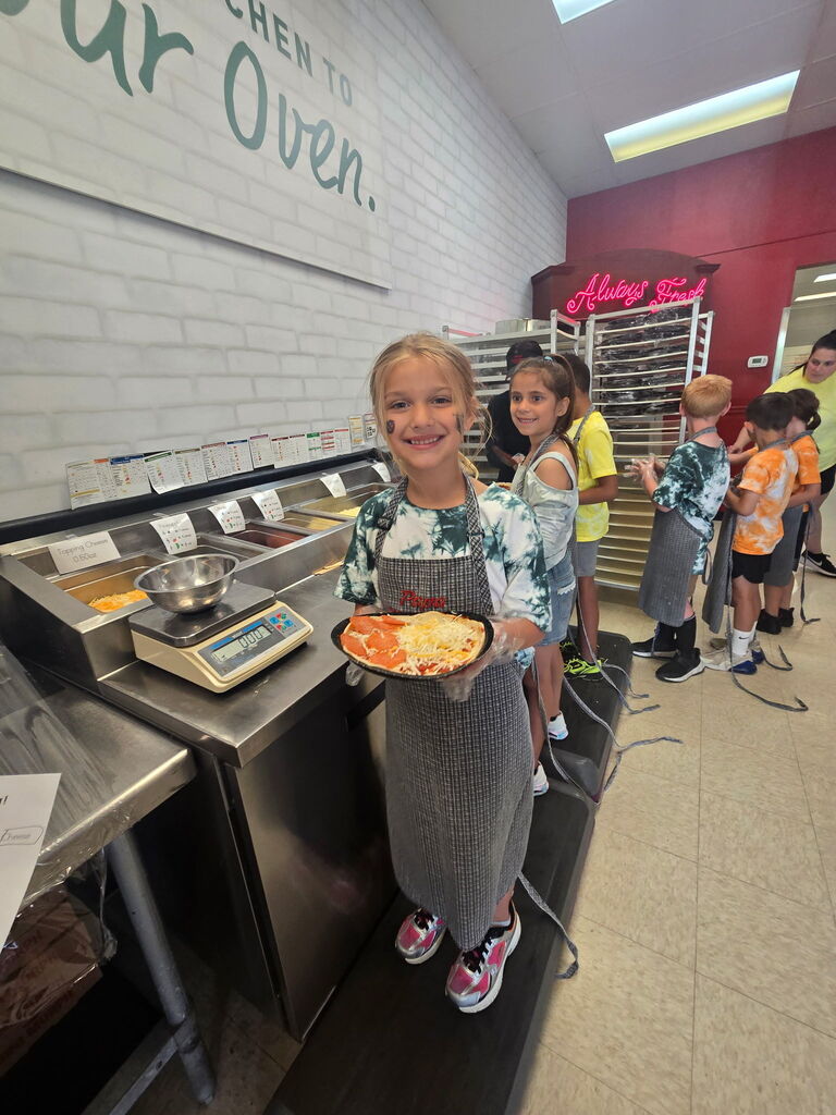 Papa Murphys-Mrs. Leibfried's Class