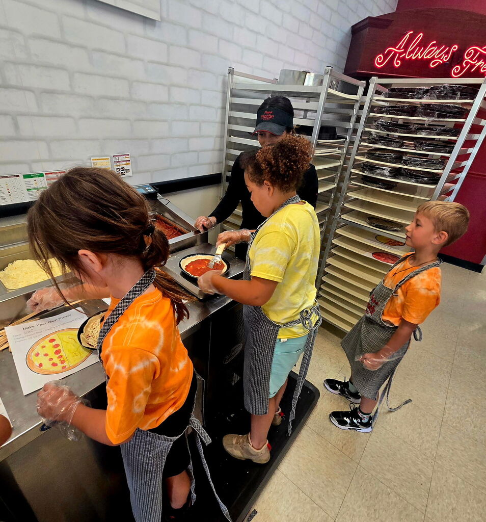 Papa Murphys-Mrs. Leibfried's Class