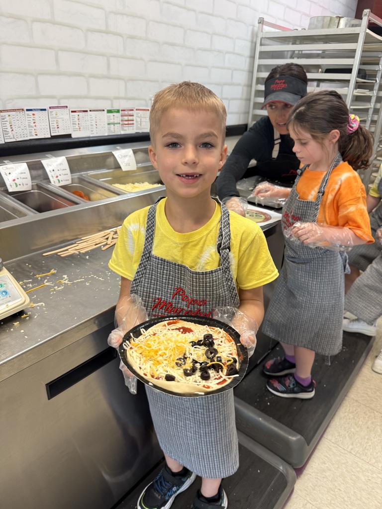 Papa Murphys-Ms. Lynch's Class