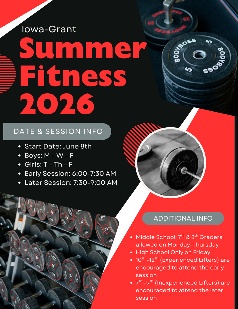 IG SUMMER FITNESS 2026