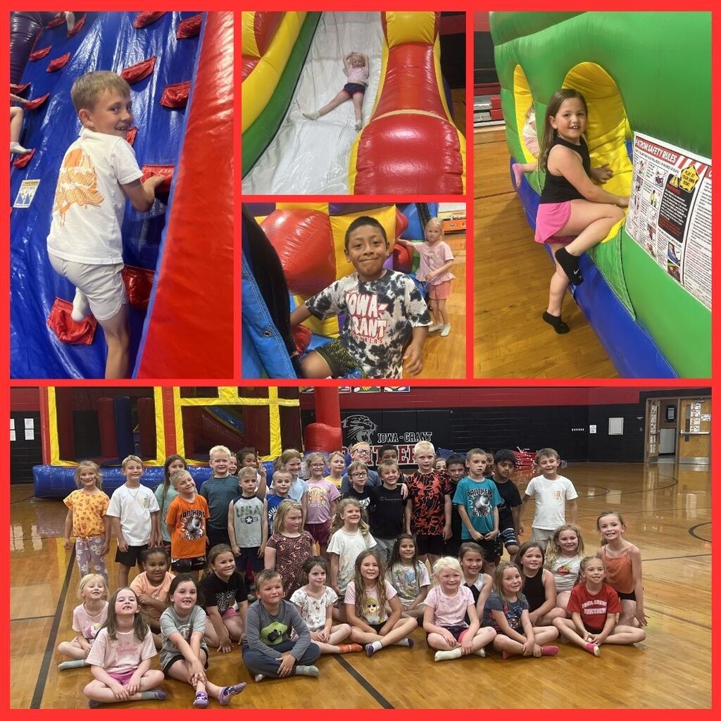 Bounce Houses