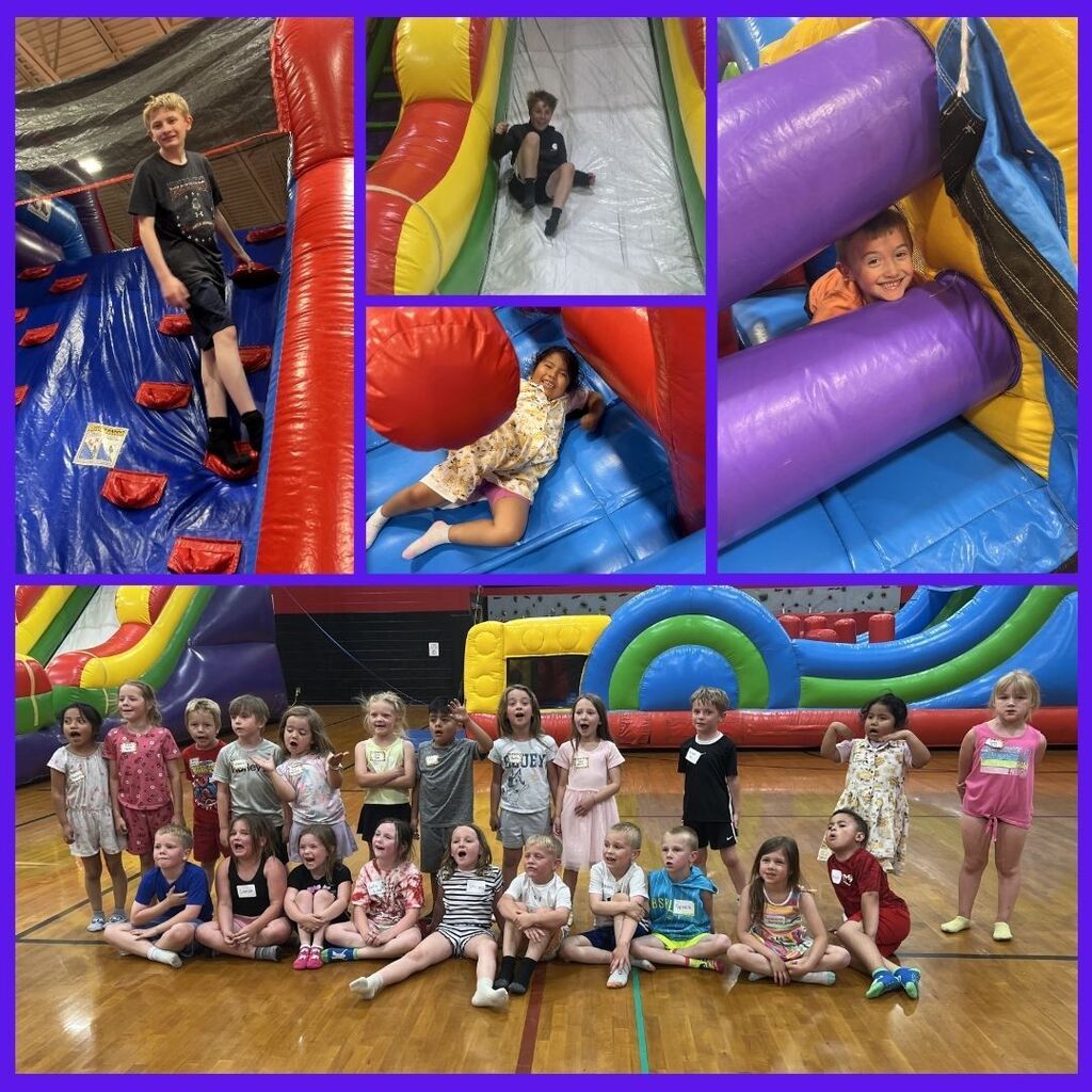 Bounce Houses