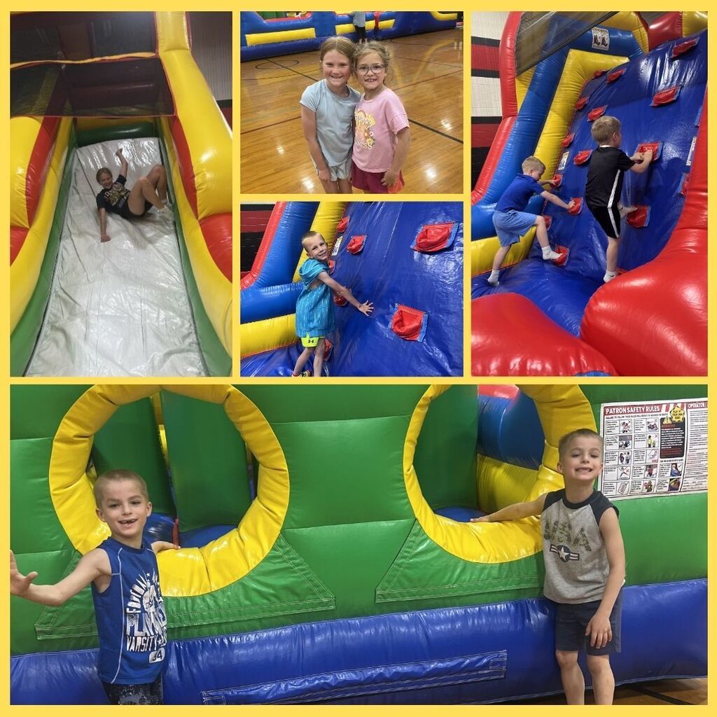 Bounce Houses
