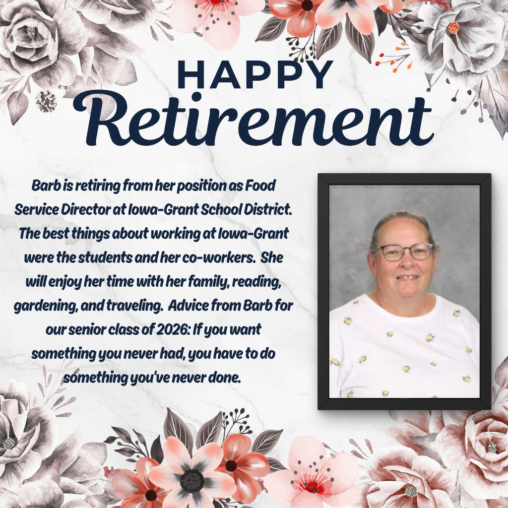 Happy Retirement