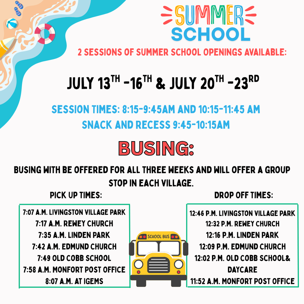 Summer School