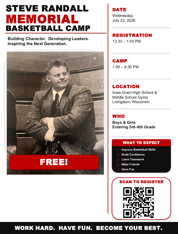 Basketball Camp