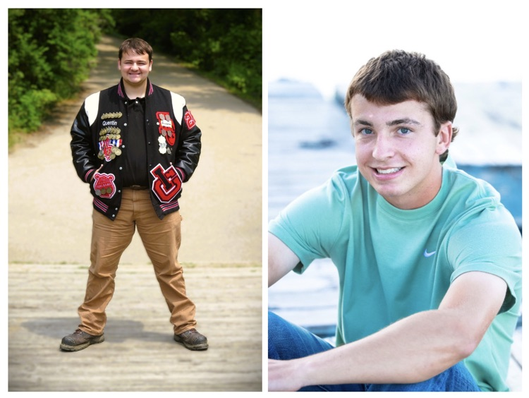 Quentin Koss, Noah Lange