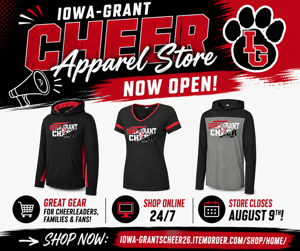 IG Cheer Store