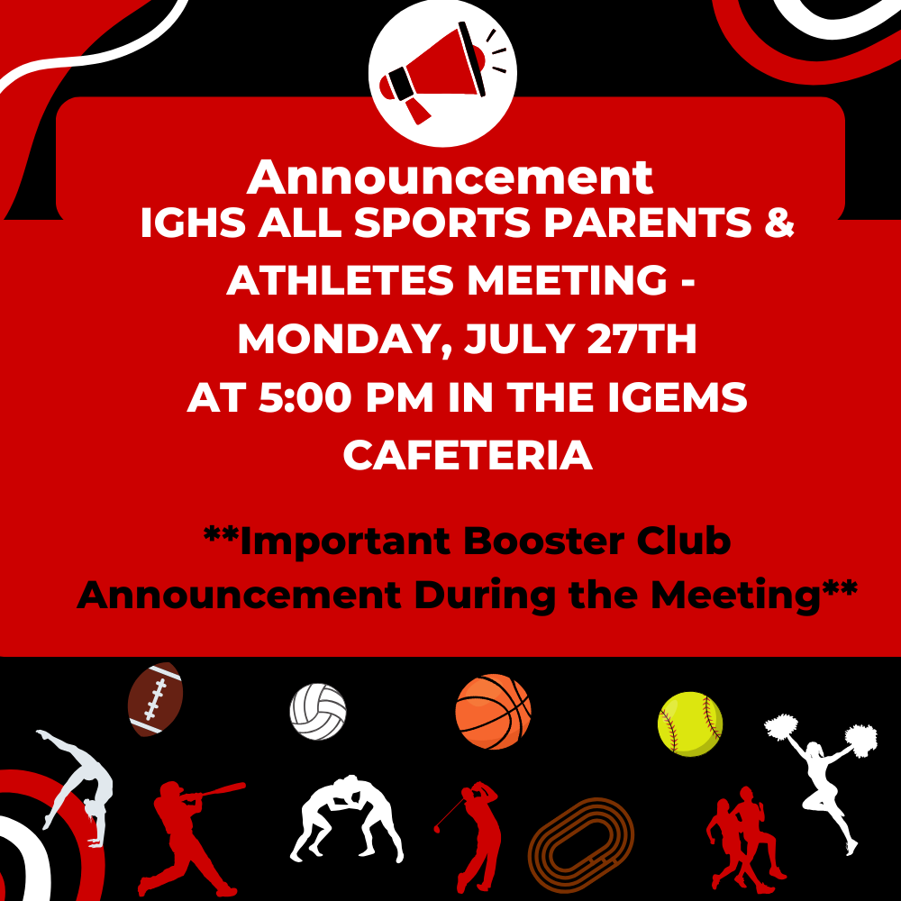 All Sports meeting
