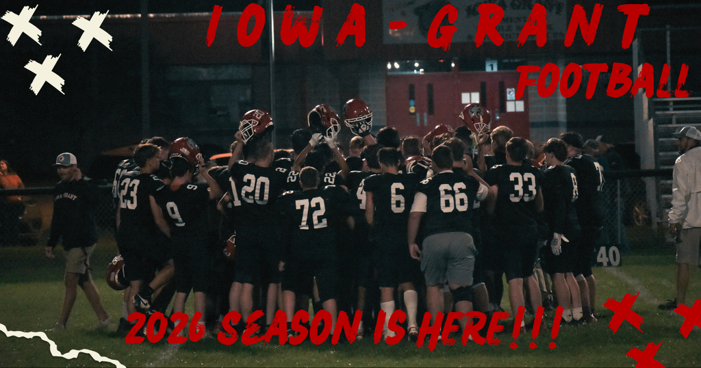 2026 IG FB SEASON