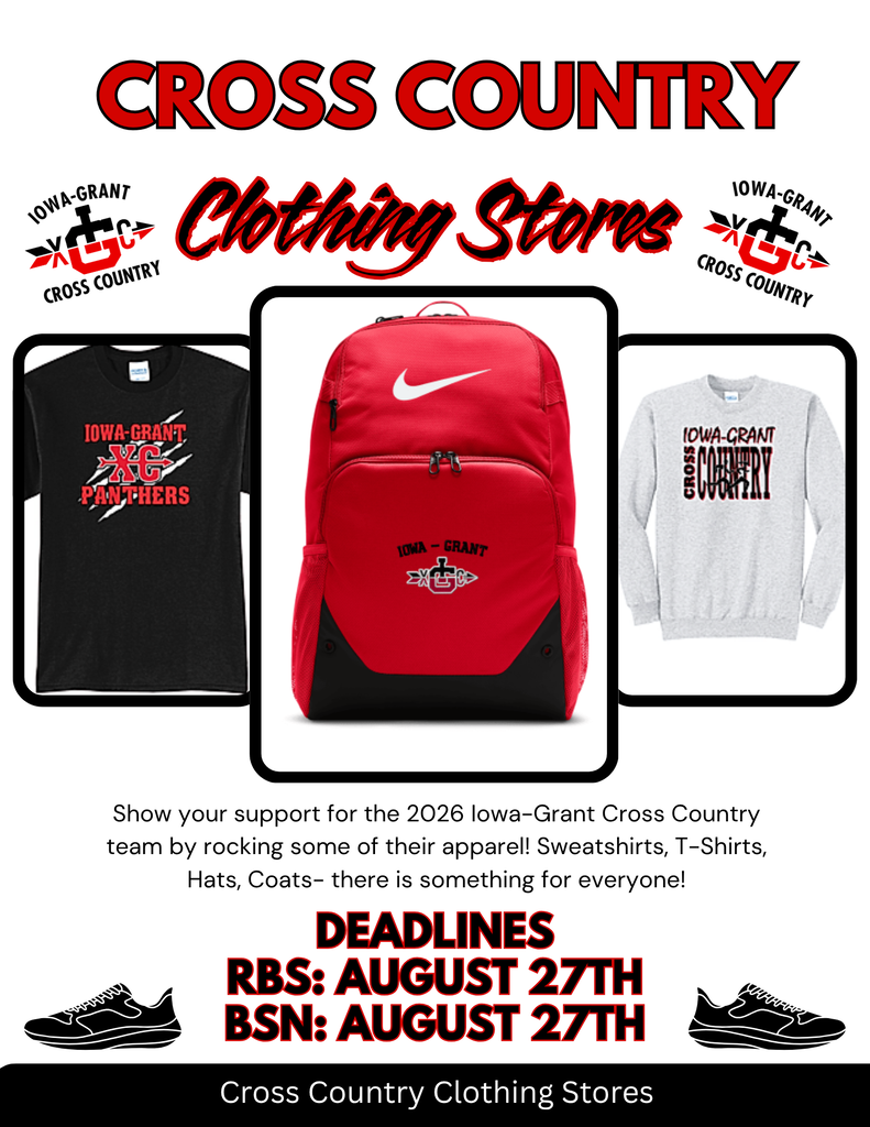 IG XC 2026 Clothing Store