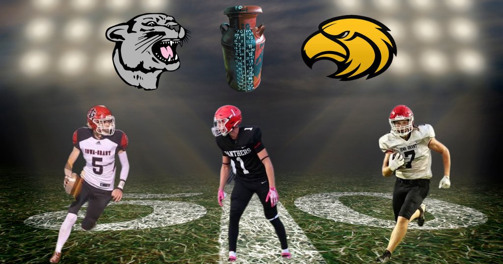 IG Milk Can and Player Post