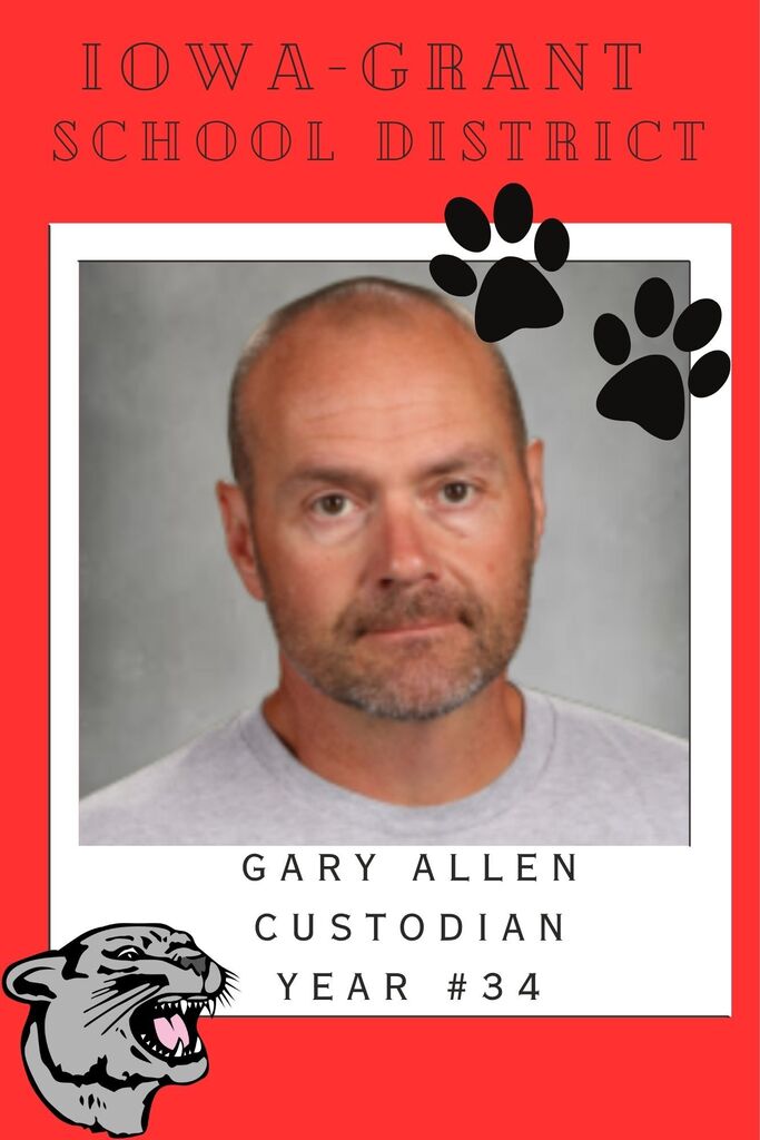Gary Allen