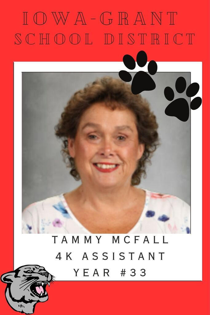 Mrs. McFall