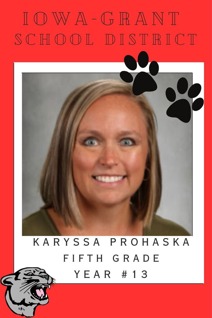 Mrs. Prohaska