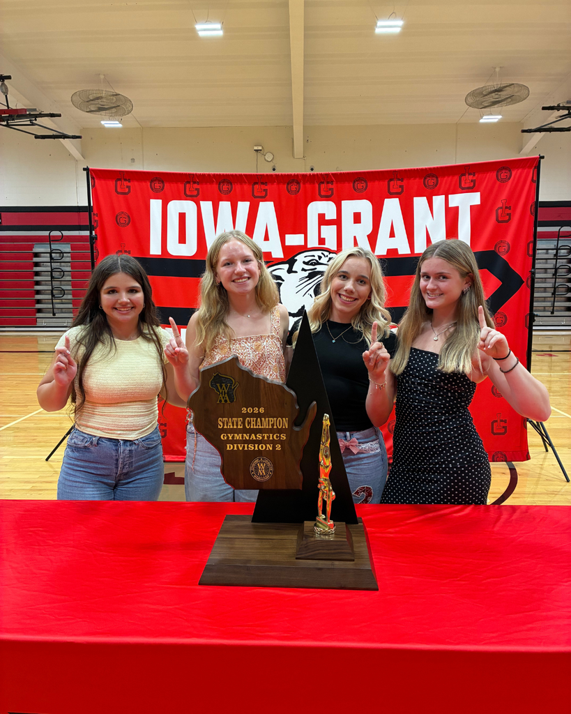 IG GYM STATE PEP RALLY 2026