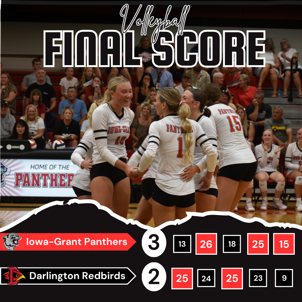 IG VB W vs. Darlington