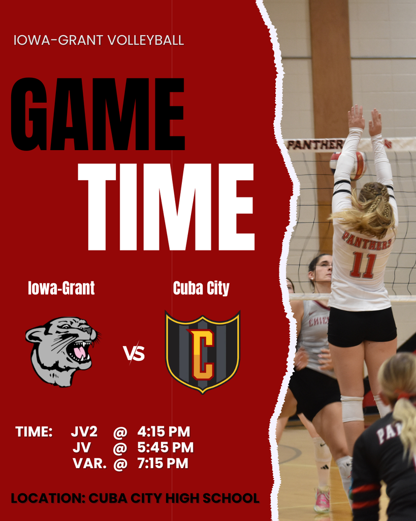 IG VB vs. Cuba City