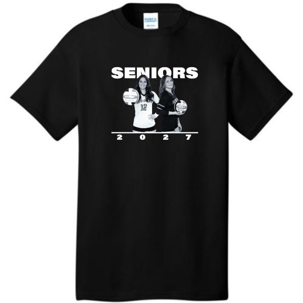 IG VB Senior Night Shirts