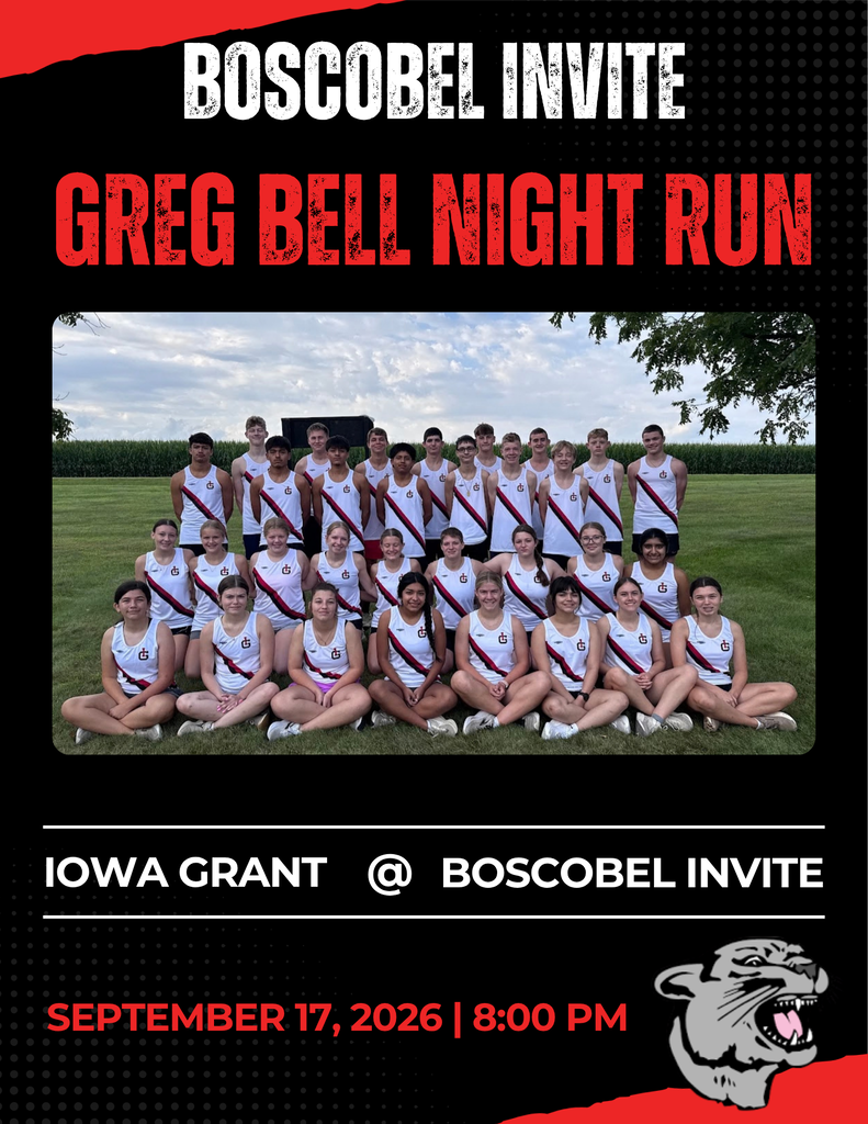 IG XC GREG BELL NIGHT RUN