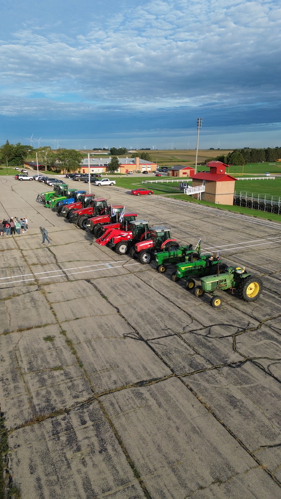 tractor