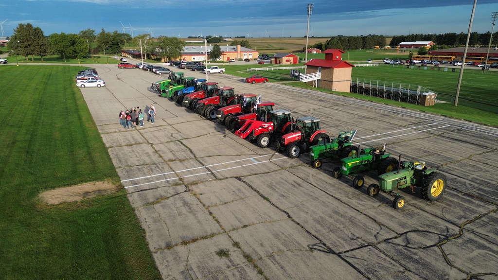 tractor