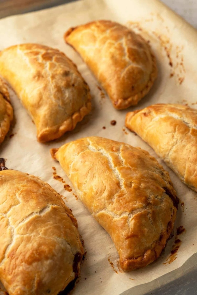 Pasty's