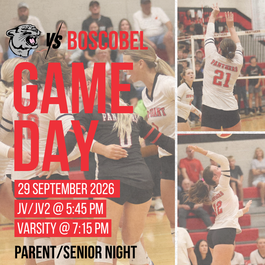 IG VS BOSCOBEL SENIOR/PARENT NIGHT
