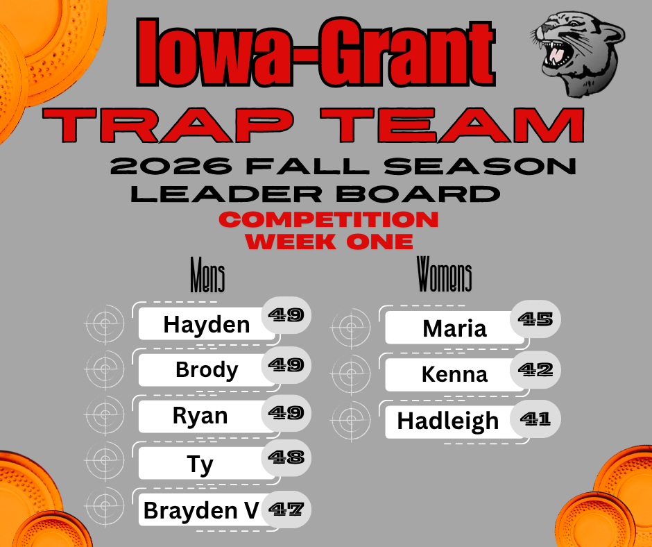 Trap Week 1