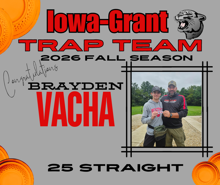 Trap Week 1