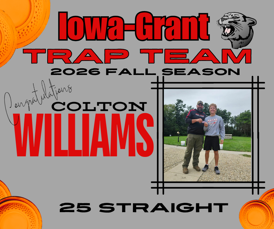 Trap Week 1