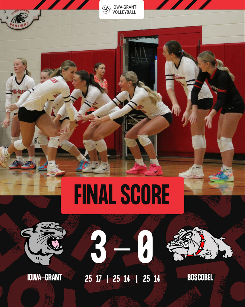IG VB VS BOSCOBEL
