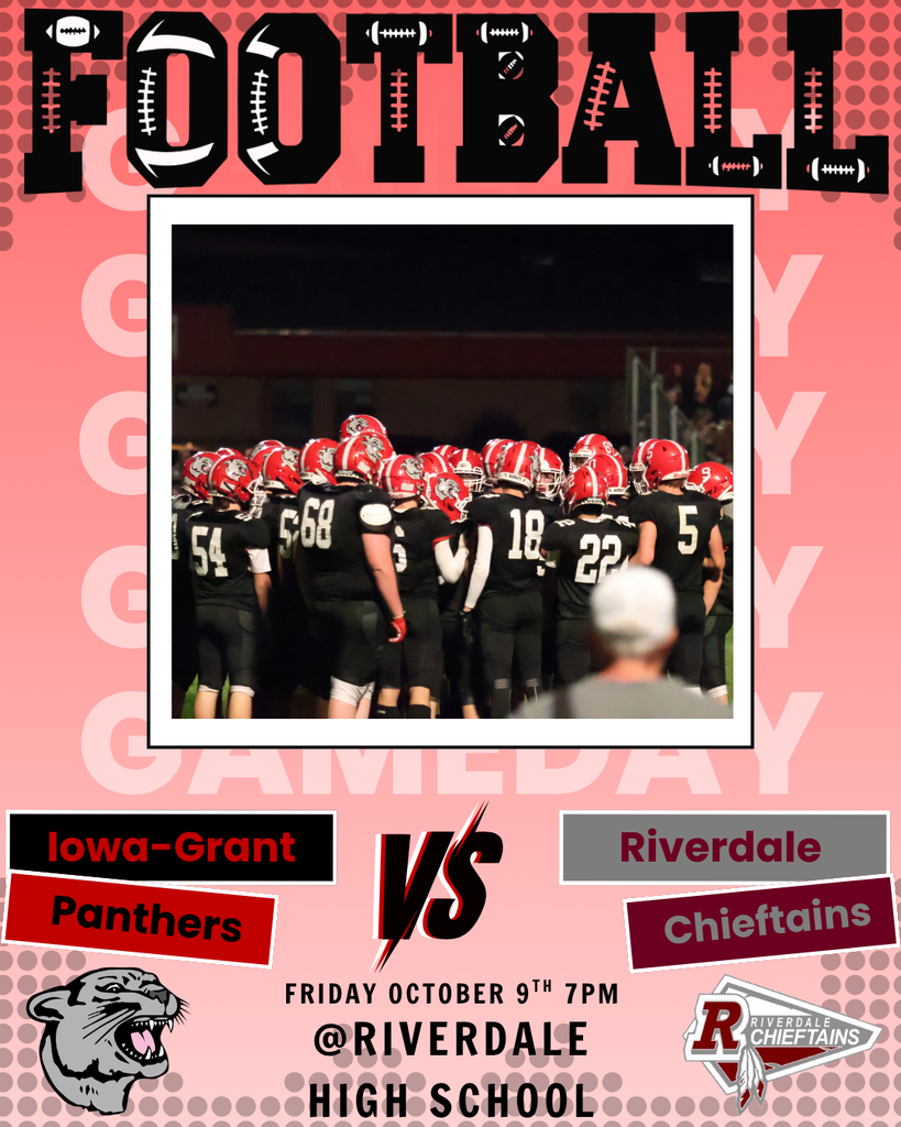 IG FB vs. Riverdale
