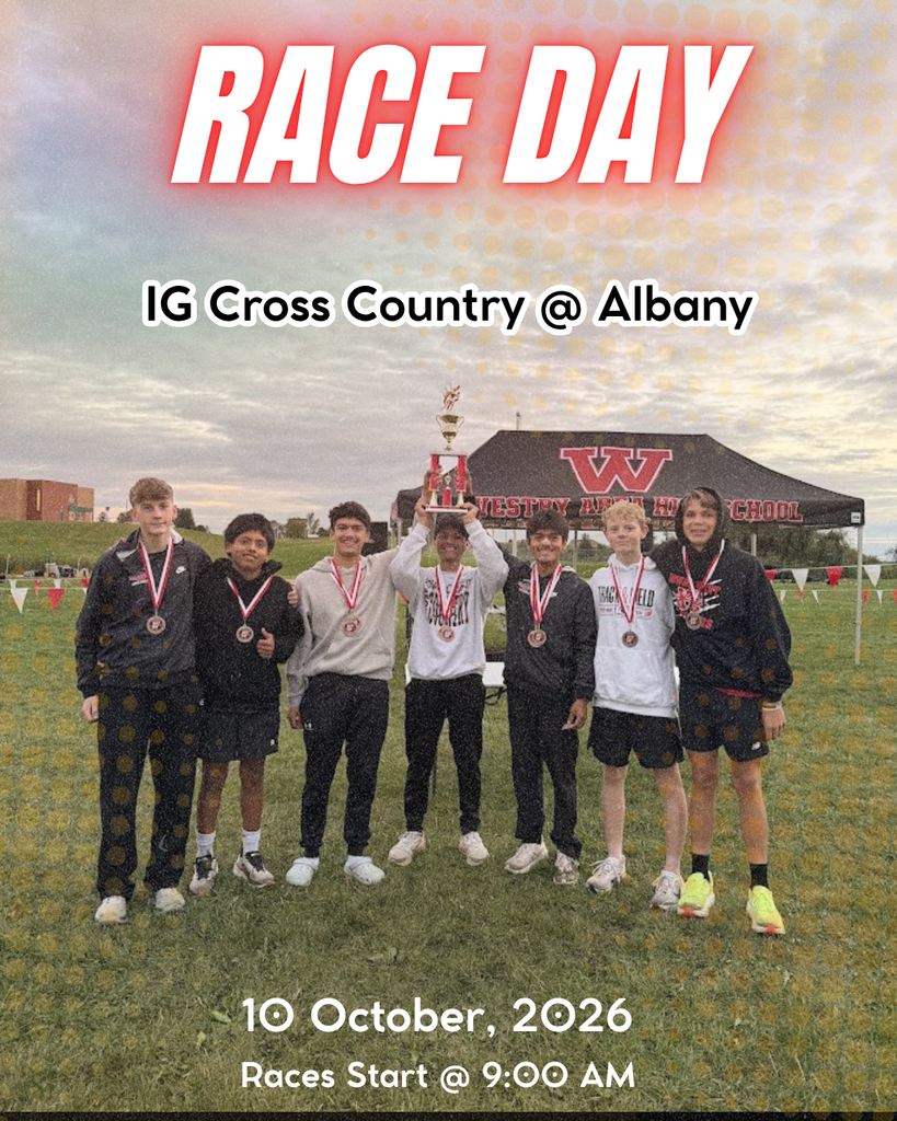 IG XC @ ALBANY