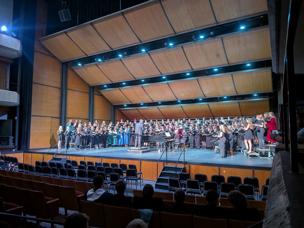 Soprano-Alto Choir