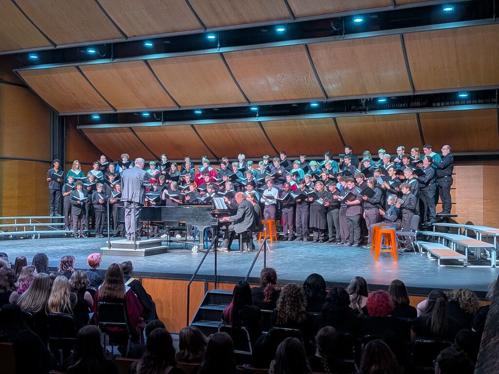 Tenor-Bass Choir