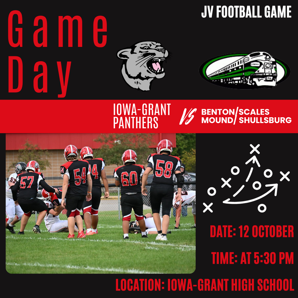 JV FB vs. BSMS