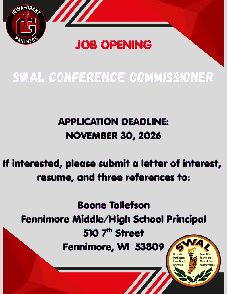 SWAL Commissioner