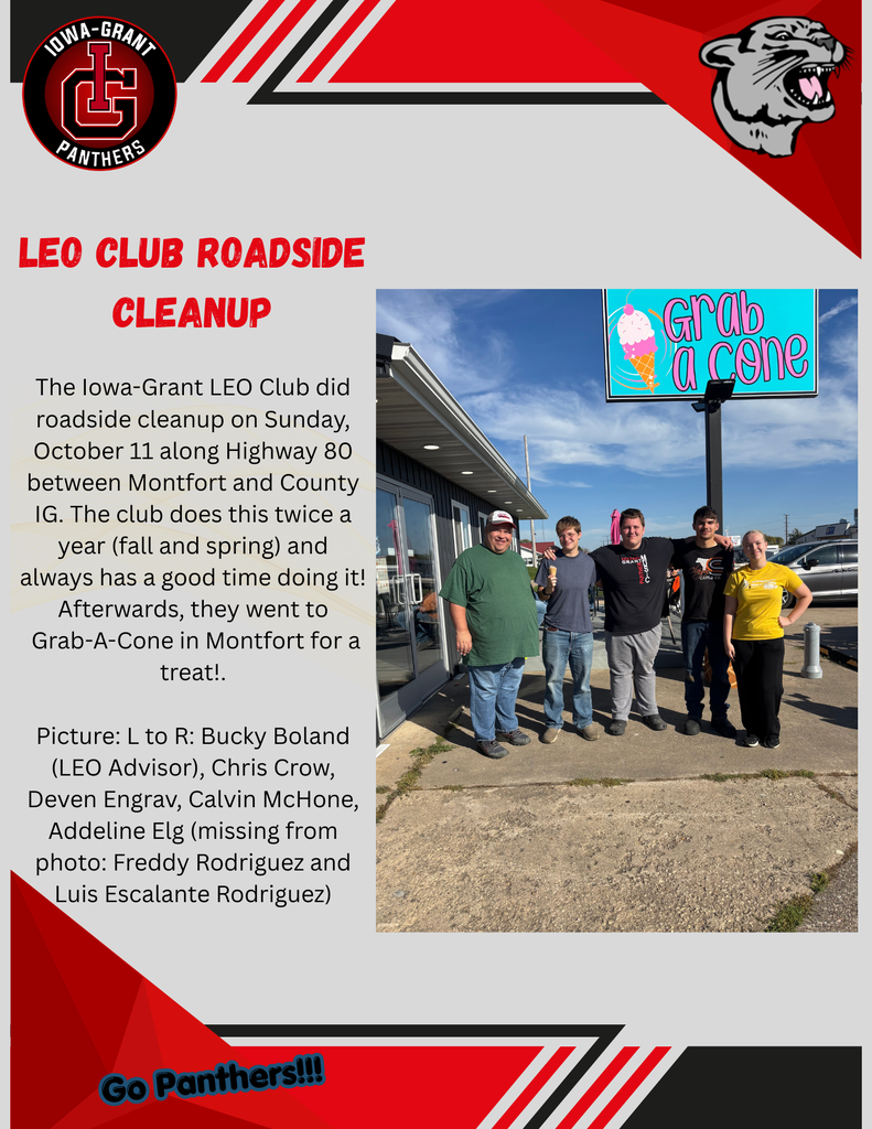 Roadside Cleanup