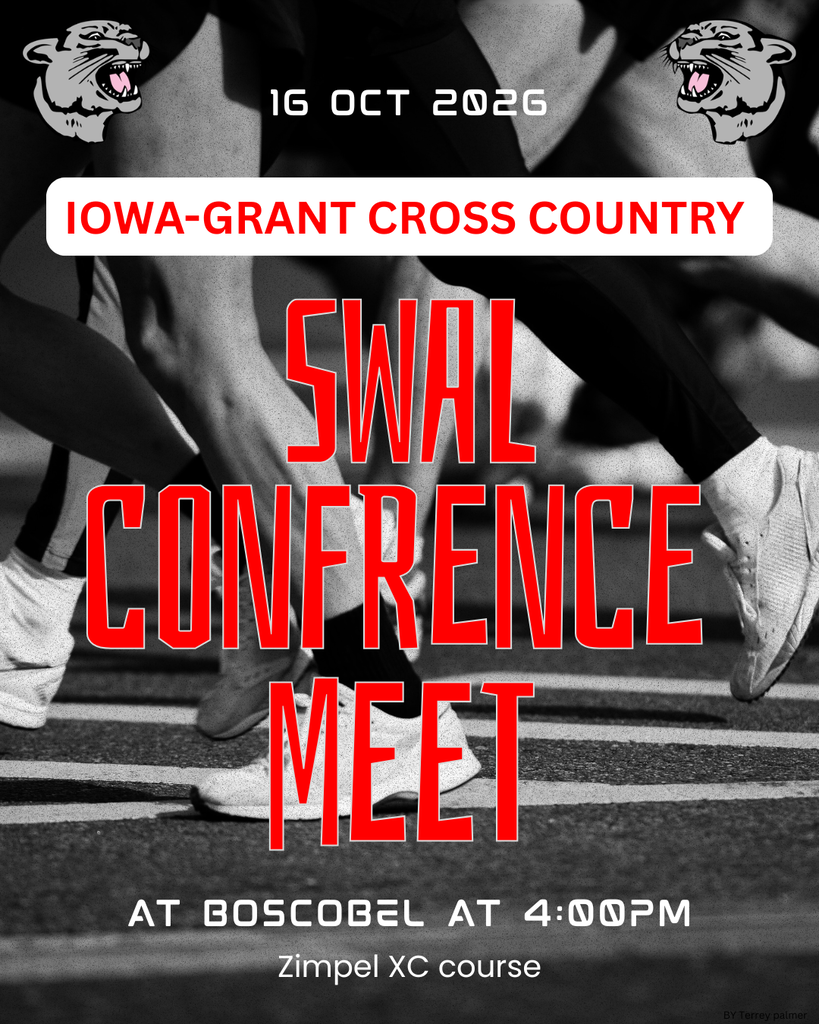 SWAL XC CONF MEET