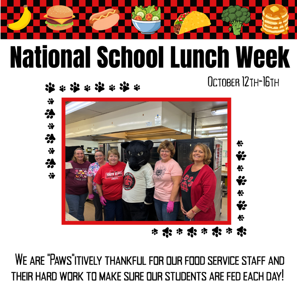 School Lunch Week