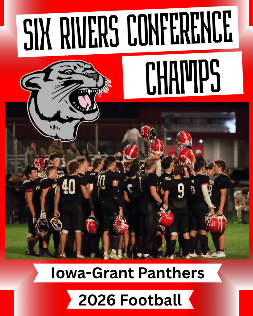 SIX RIVERS FB CONFERENCE CHAMPS