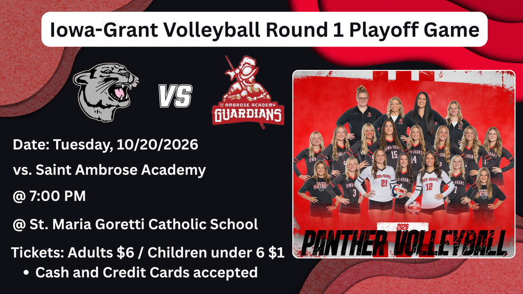 IG VB PLAYOFF ROUND !