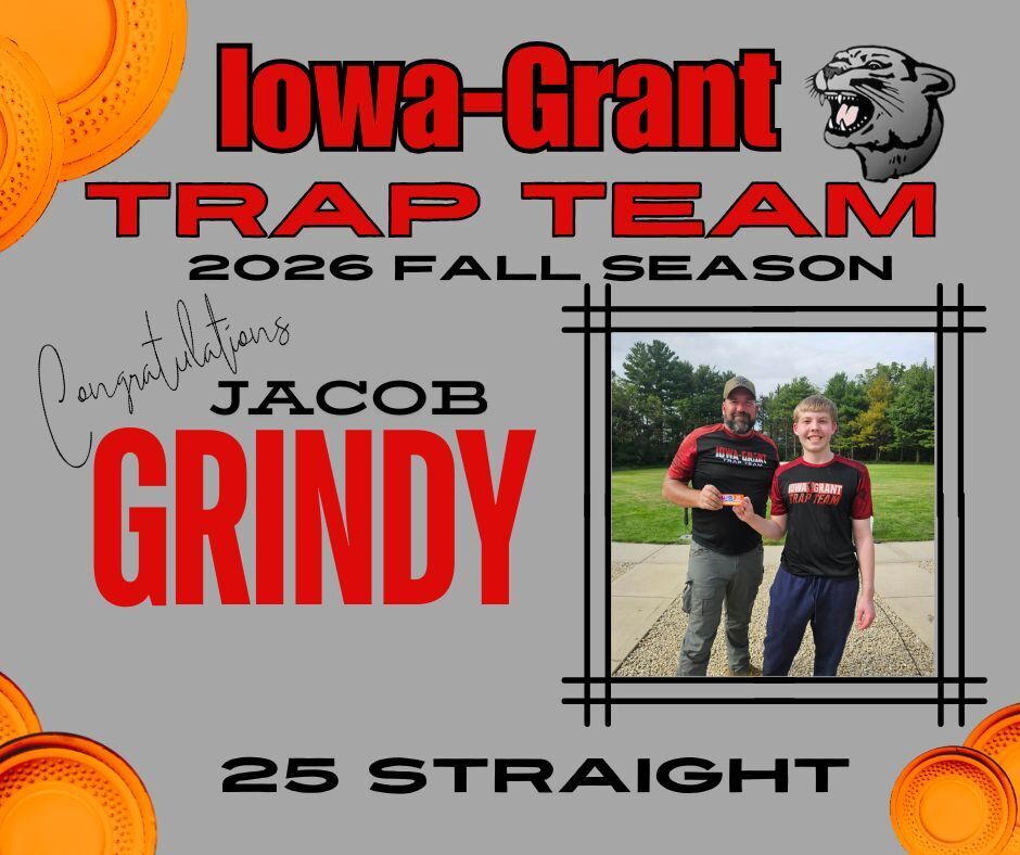 Trap Week 2-3